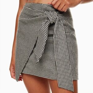 Aritzia Wilfred Wrap-Front Women's Skirt